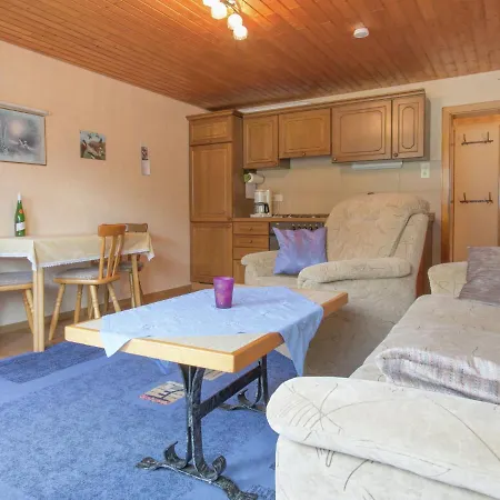 Apartmán Cozy By The Forest In Bleialf *
