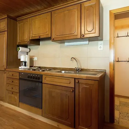 Apartmán Cozy By The Forest In Bleialf Winterspelt