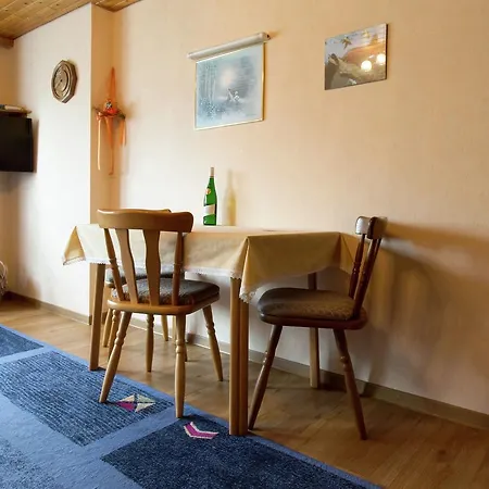 Cozy By The Forest In Bleialf Apartmán Winterspelt